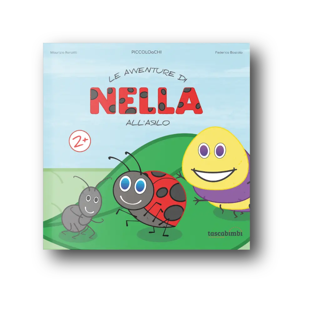 Le Avventure di Nella all' asilo