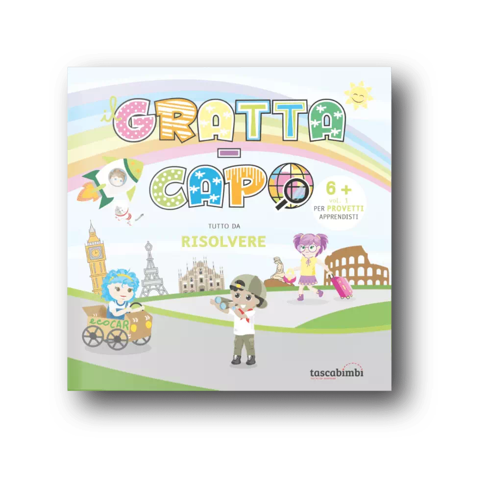 Grattacapo 6 anni