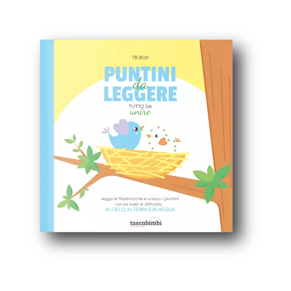 TB Box | Puntini da leggere