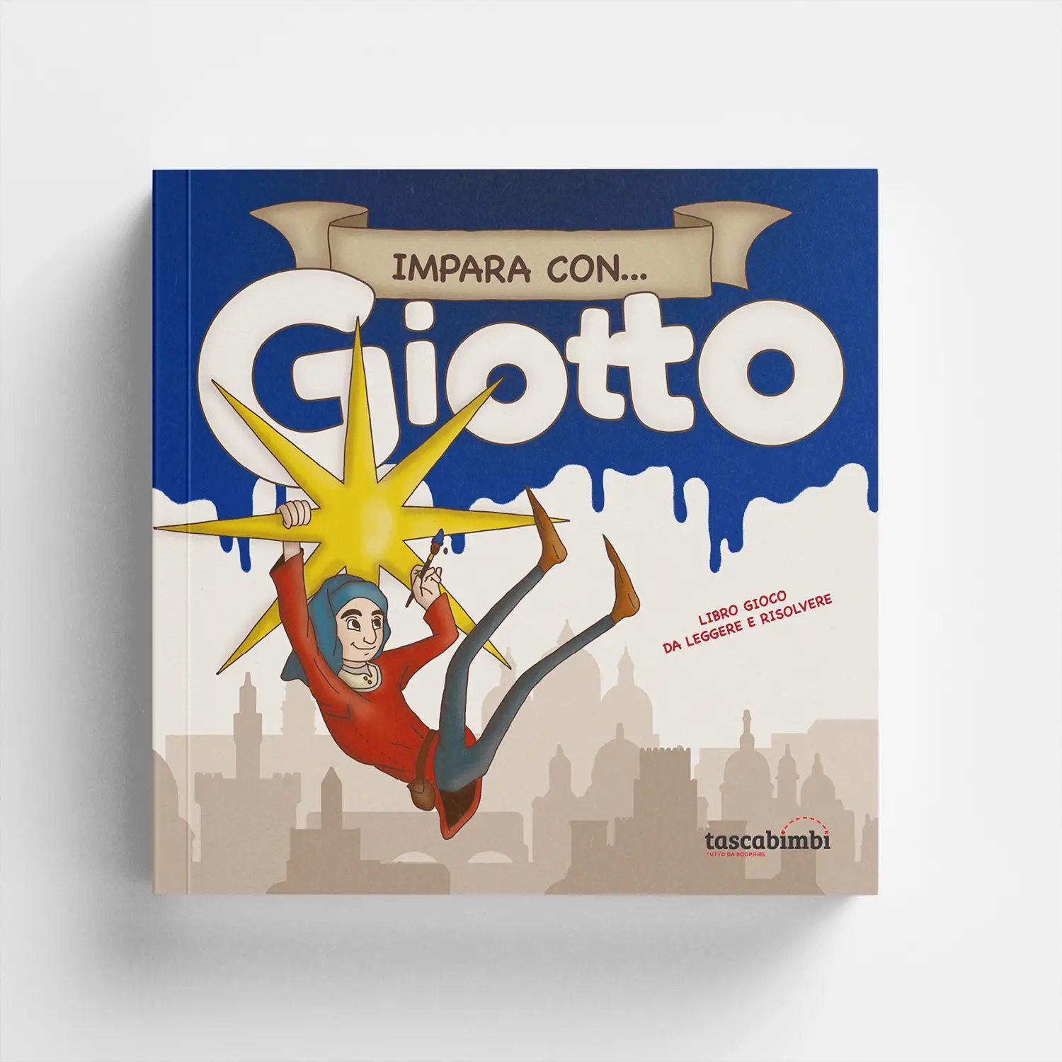 Impara con Giotto | Tascabimbi